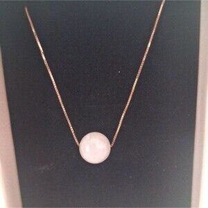 925 Sterling Silver and Semi-Precouis Natural Gemstone Necklace